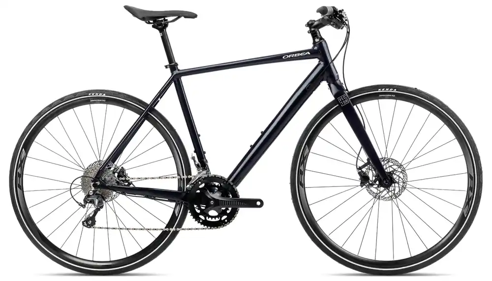 Orbea Vector 10 Metallic Night Black Gloss