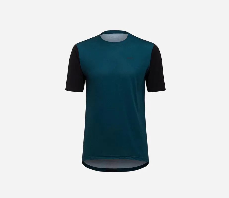 Camiseta Manga Corta Orbea Lab Hombre Green