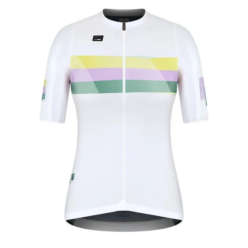 Maillot Manga Corta Attitude 2.0 Gobik Mujer Yreka