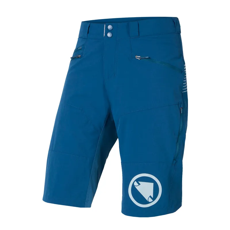 SingleTrack Short II Endura Hombre Blueberry