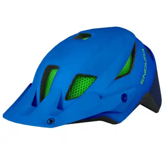 MT500JR Casco Endura Joven Azure Blue