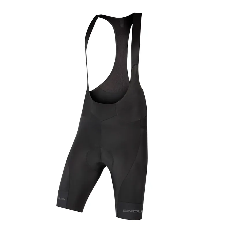 FS260 Culote Corto Tirantes Endura Hombre Negro