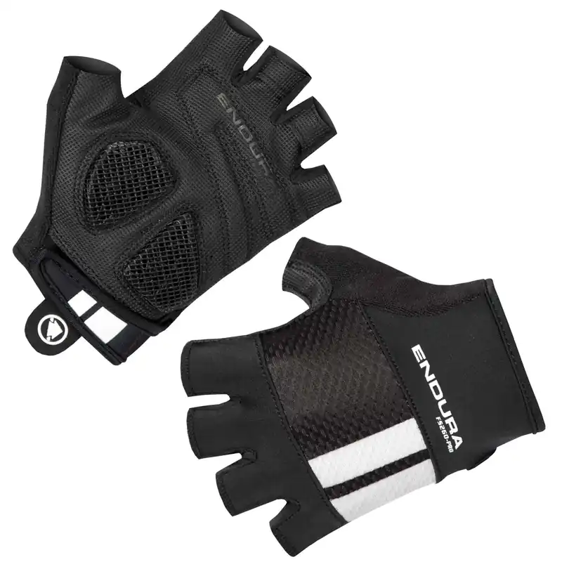 FS260-Pro Aerogel Mitt Guantes Cortos Endura Hombre Negro