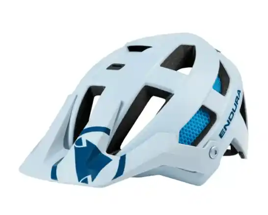 SingleTrack MIPS Casco Endura Hombre Concrete Grey