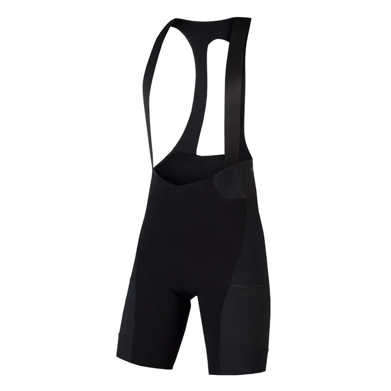 GV500 Reiver Culote Corto Tirantes Endura Hombre Negro