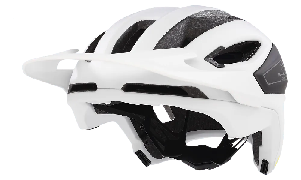 DRT3 Trail Boa Mips Casco Oakley Matte White/Satin Black