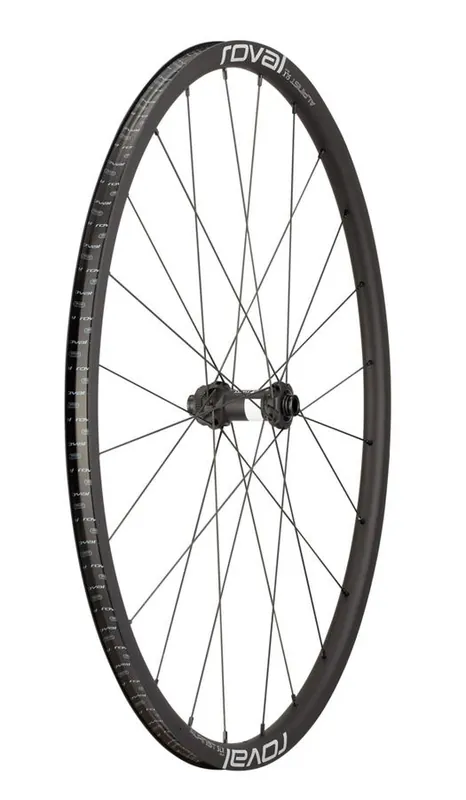 Roval Alpinist SLX Rueda Delantera Carretera Black/Charcoal