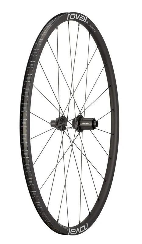 Roval Alpinist SLX Rueda Trasera Carretera Black/Charcoal
