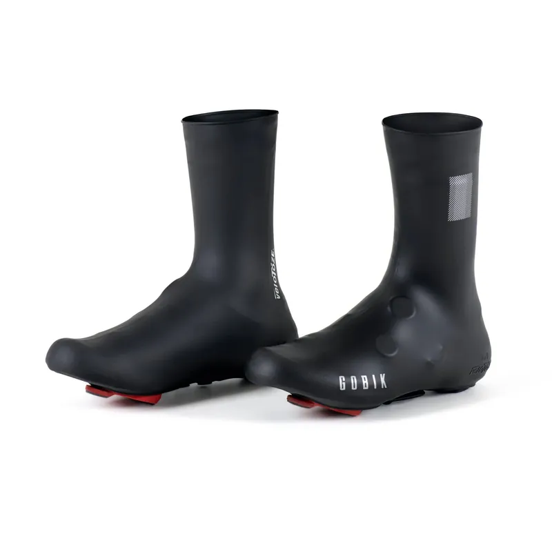 Velotoze Snaps Cubrebotas Gobik Unisex Negro