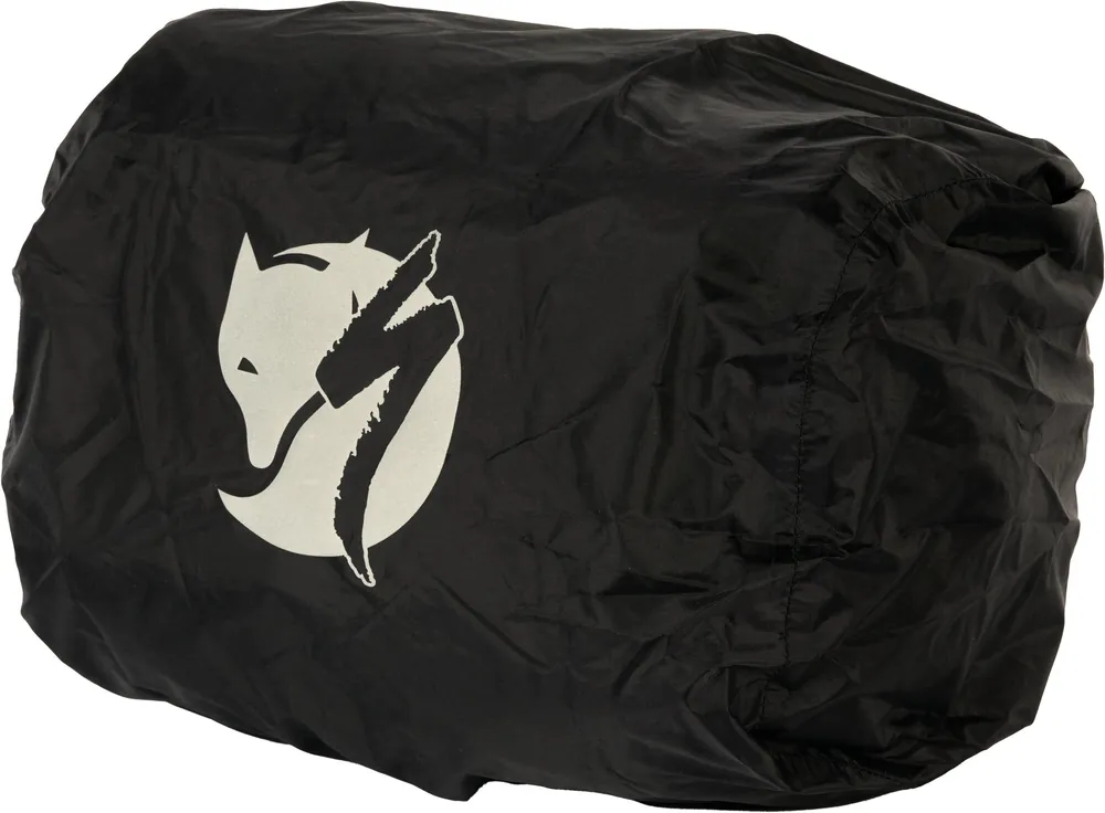 Cubierta Bolsa Manillar Lluvia Specialized/Fjällräven Negro