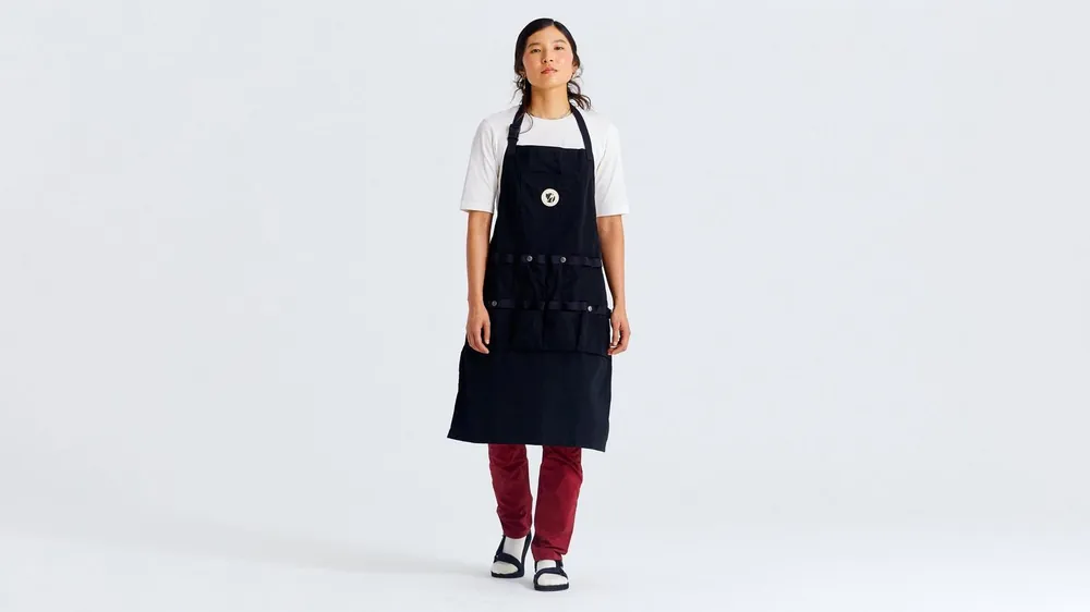 Delantal Mecánico Specialized/Fjällräven Negro