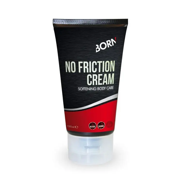 Crema Badana No Friccion Born 150 ml
