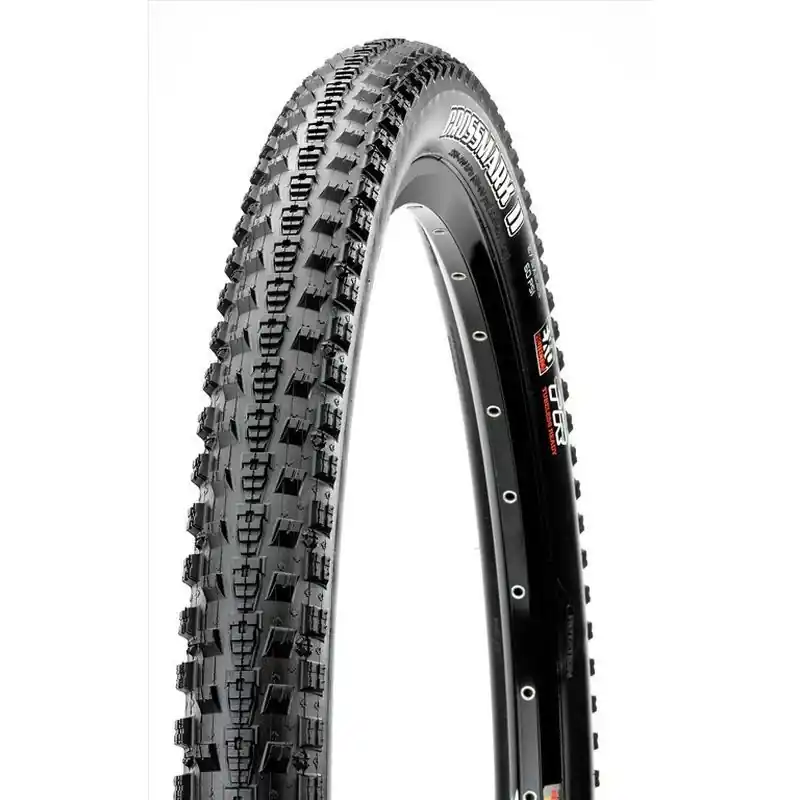 Croosmark II Exo Neumático Mtb Maxxis 29x2.10 Negro
