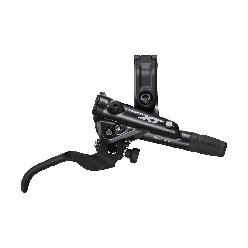 Maneta Derecha Freno Shimano XT M8100 Hidraulico Negro