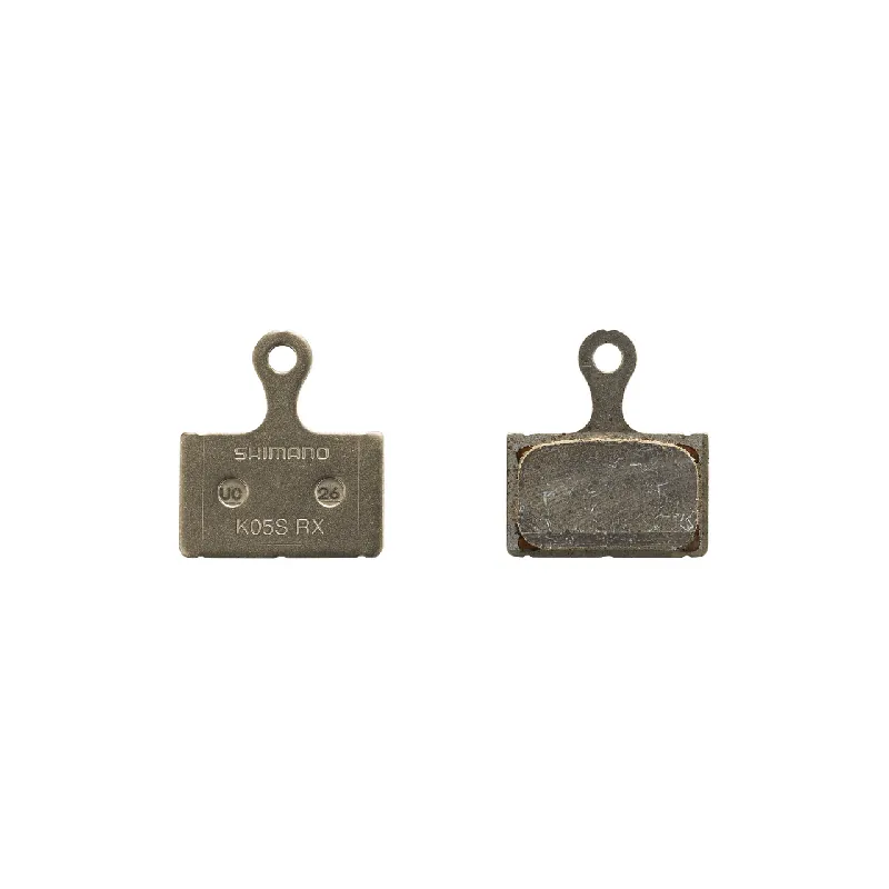 Pastillas Freno Disco Resina Shimano K05S-RX 1 Par