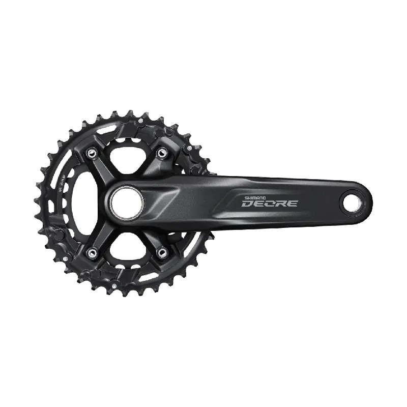 Juego Bielas/Plato Shimano Deore FC-M4100-2 10v Negro