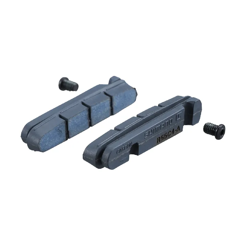Zapatas Freno Shimano R55C4-A Llanta Carbono 2 Pares