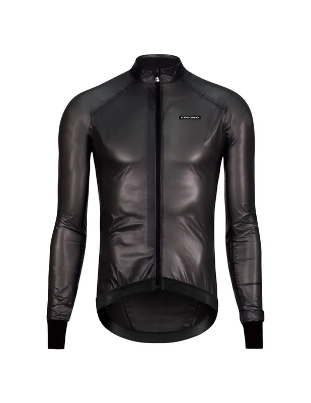 Busti Capa Etxeondo Hombre Negro