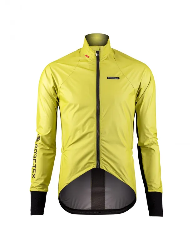 Ura Capa Etxeondo Hombre Pistacho