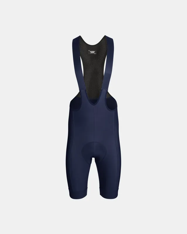 Essential Thermal Culote Corto Tirantes Pas Normal Studios Hombre Navy
