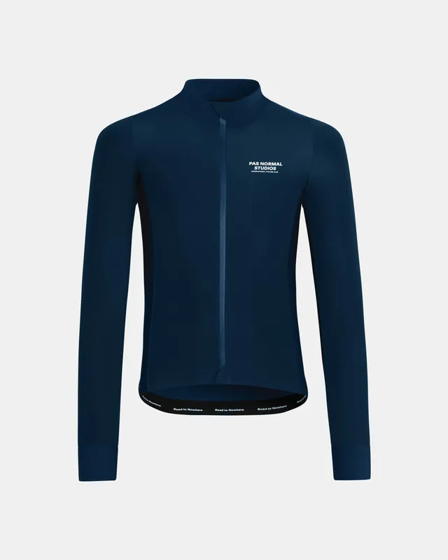 Mechanism Thermal Maillot Manga Larga Pas Normal Studios Hombre Navy