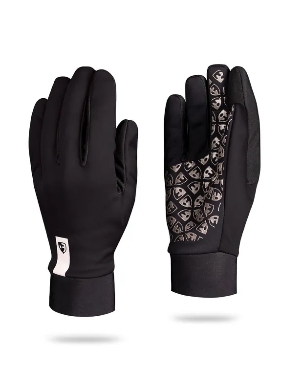 Esku Guantes Etxeondo Negro