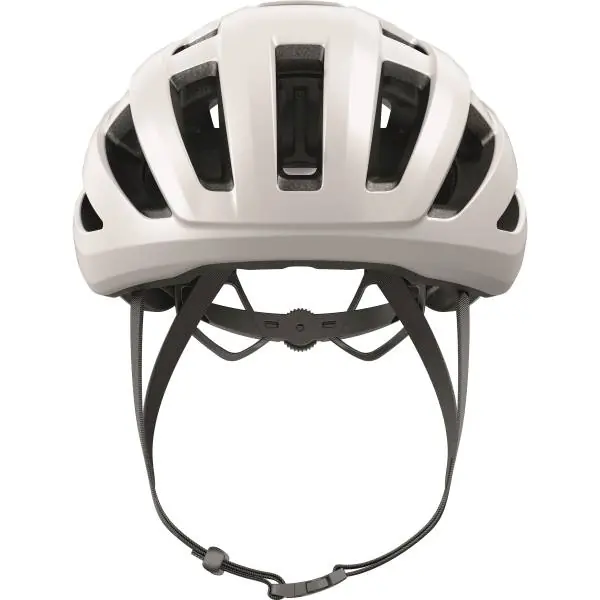 PowerDome Casco Carretera Abus Polar White
