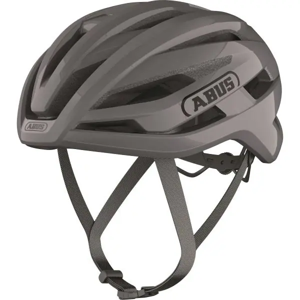 StormChaser Casco Carretera Abus Ace Race Grey