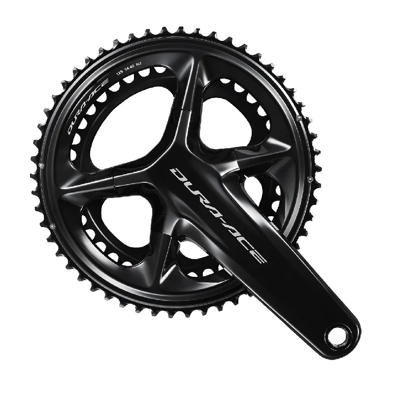 Juego Bielas/Platos Shimano Dura Ace FC-R9200 170mm 12s Negro