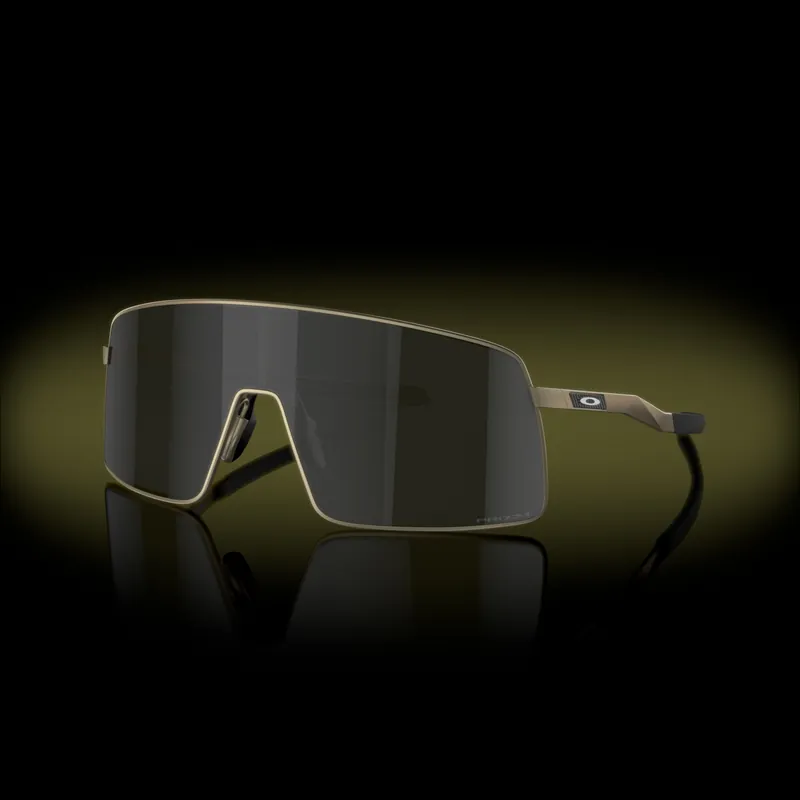 Gafas Sol Oakley Sutro TI Montura Matte Gunmetal Lentes Prizm Black
