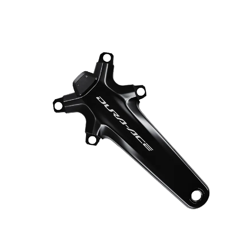 Bielas Shimano Dura Ace FC-R9200-P 12v Sin Plato Negro
