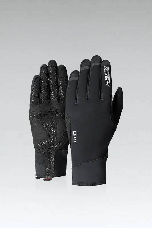 Guantes Térmicos Neoshell Bora Gobik Unisex True Black