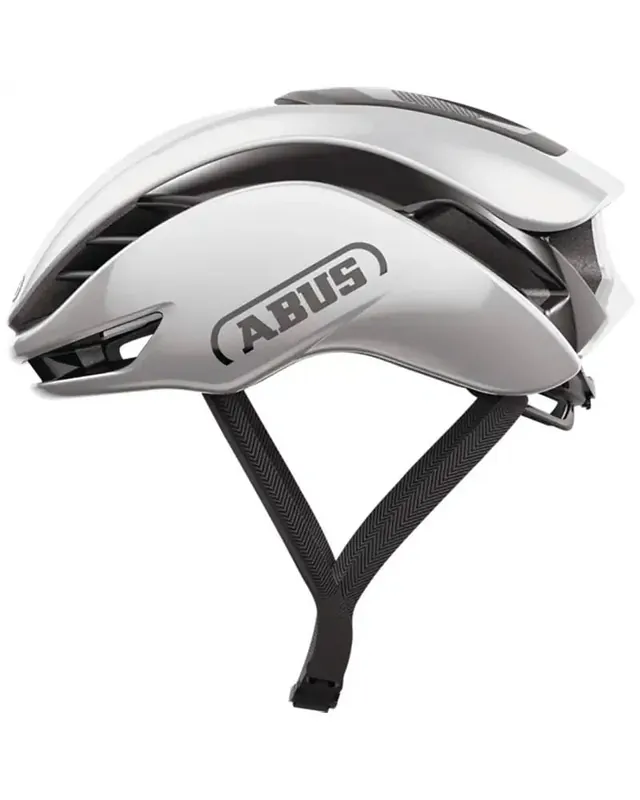 GameChanger 2.0 Casco Carretera Abus Gleam Silver