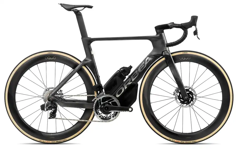 Orbea Orca Aero M11eltd 2024 Carbon Raw Matt