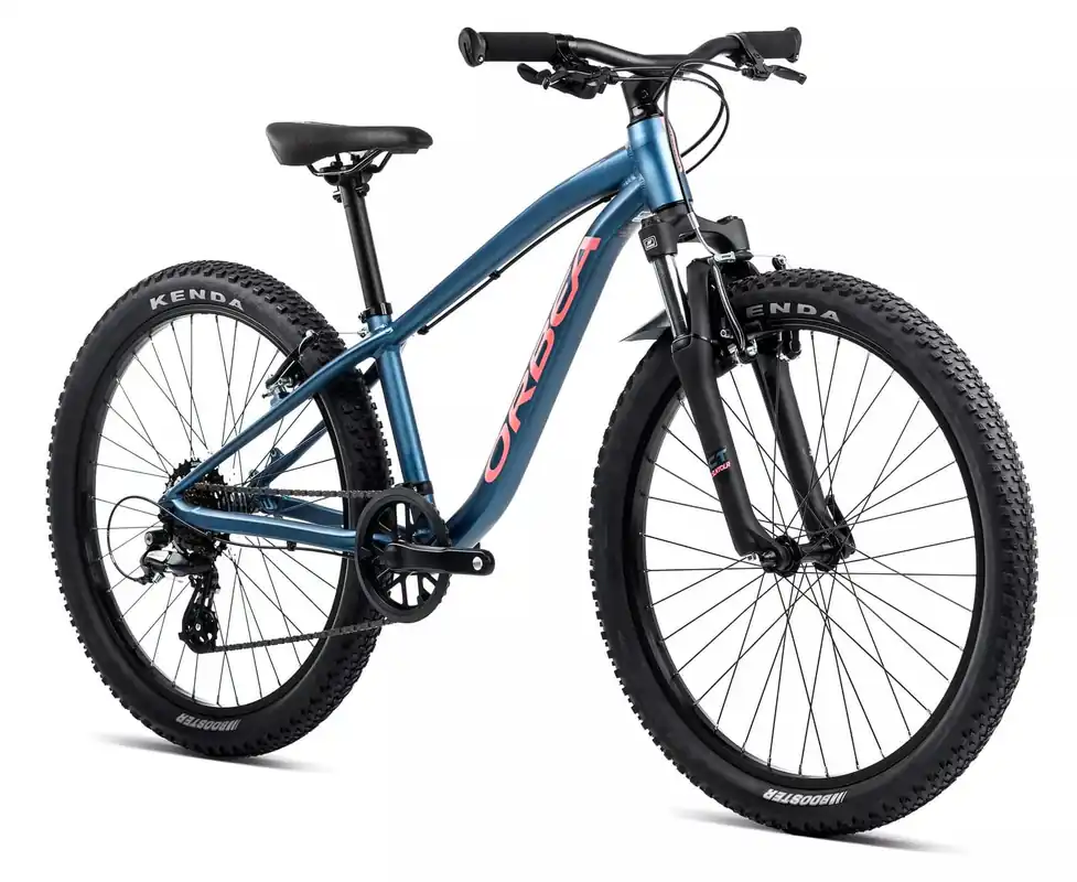 Orbea Mx 24 Xc 2024 Moondust Blue/Red Matt