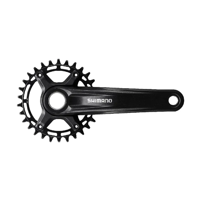 Juego Bielas/Plato Shimano FC-MT510-1 32T Negro