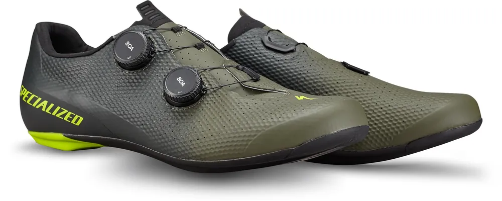 Torch 3.0 Zapatillas Carretera Specialized Oak Green/Moss Green/Limestone