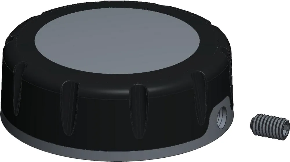 MSC MY20 Knob Adjuster Thru Damper