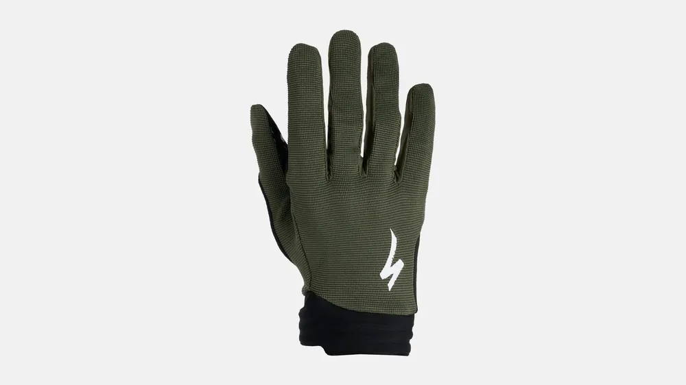 Trail Guantes Largos Specialized Hombre Oak Green