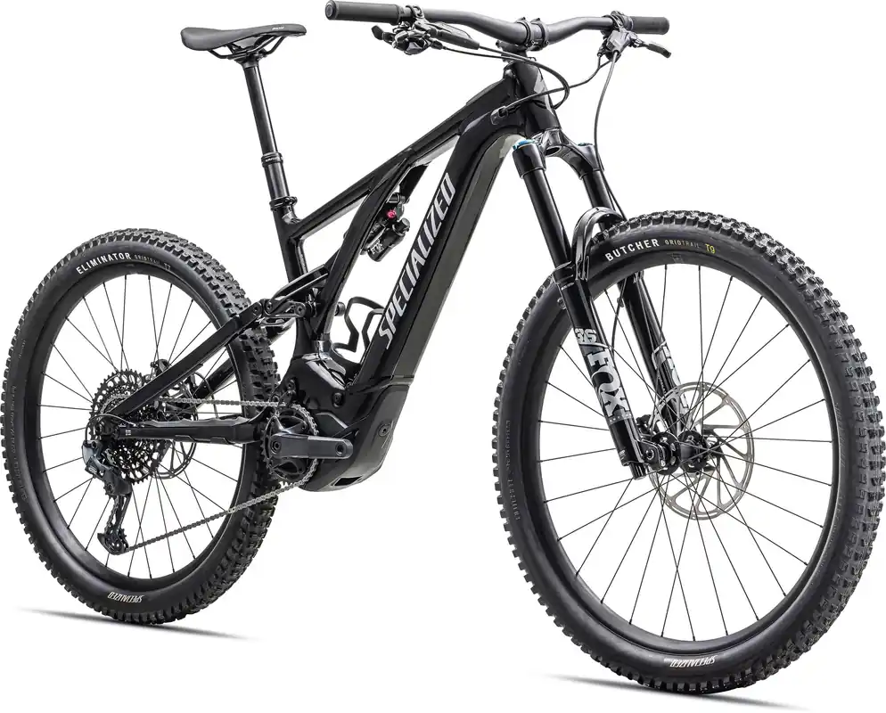 Turbo Levo Comp Alloy G3 NB Specialized 2024 Black/Dove Grey/Black