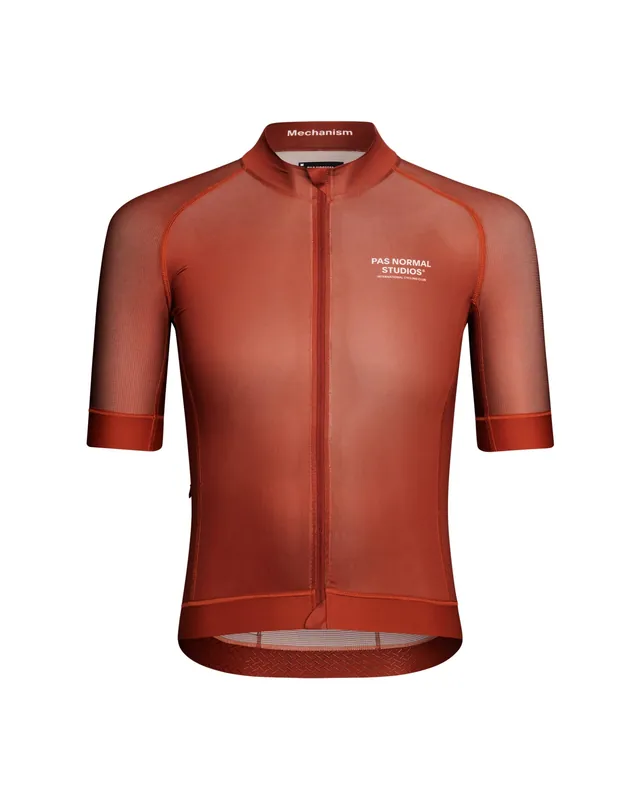 Mechanism Maillot Manga Corta Pas Normal Studios Hombre Brick