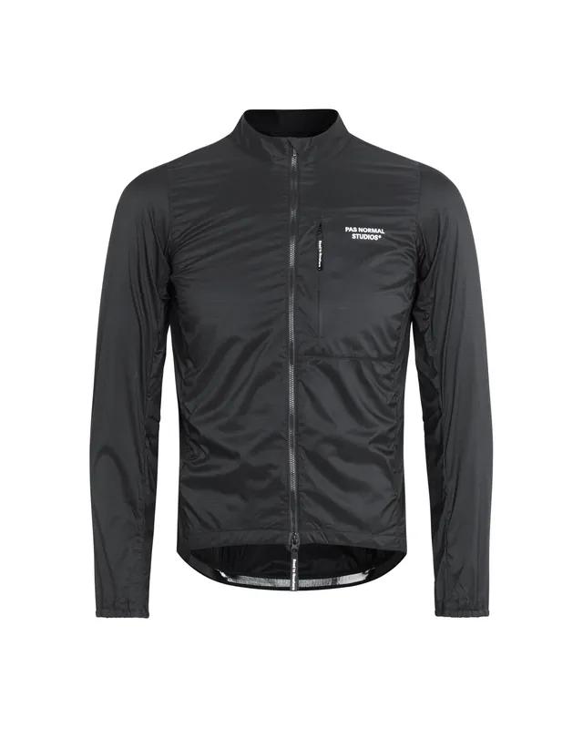 Insulated Chaqueta Pas Normal Studios Essential Hombre Negro
