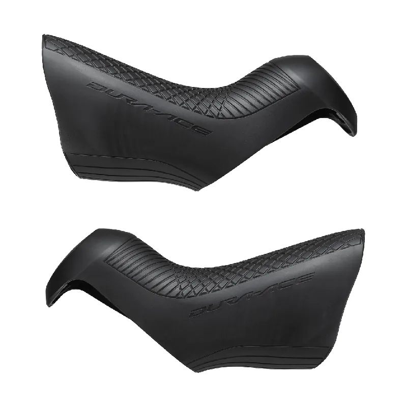Goma Cubremanetas Shimano Durace ST-R9170 Negro