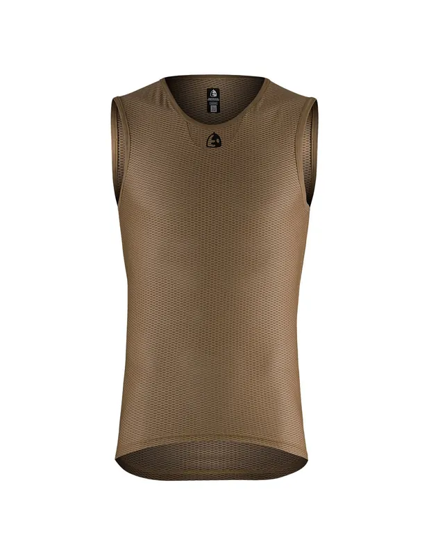 Sare Camiseta Sin Mangas Etxeondo Pardo