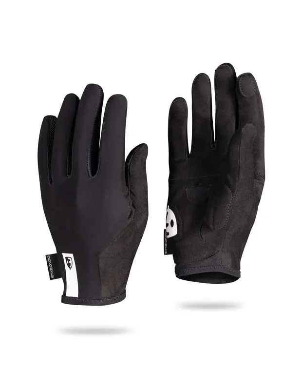 Uki Guantes Largos Etxeondo Negro