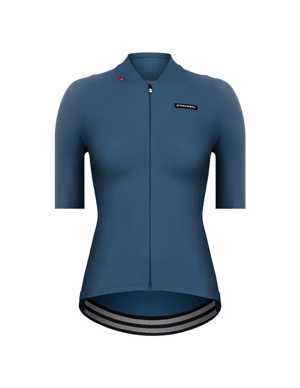 Alda 110LW Maillot Manga Corta Etxeondo Mujer Azafata