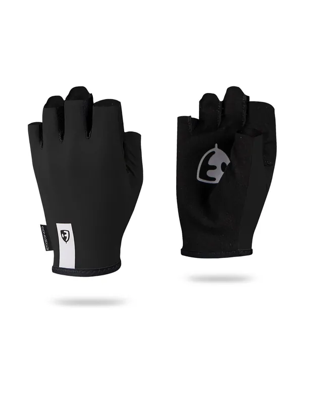 Neku Guantes Cortos Etxeondo Negro
