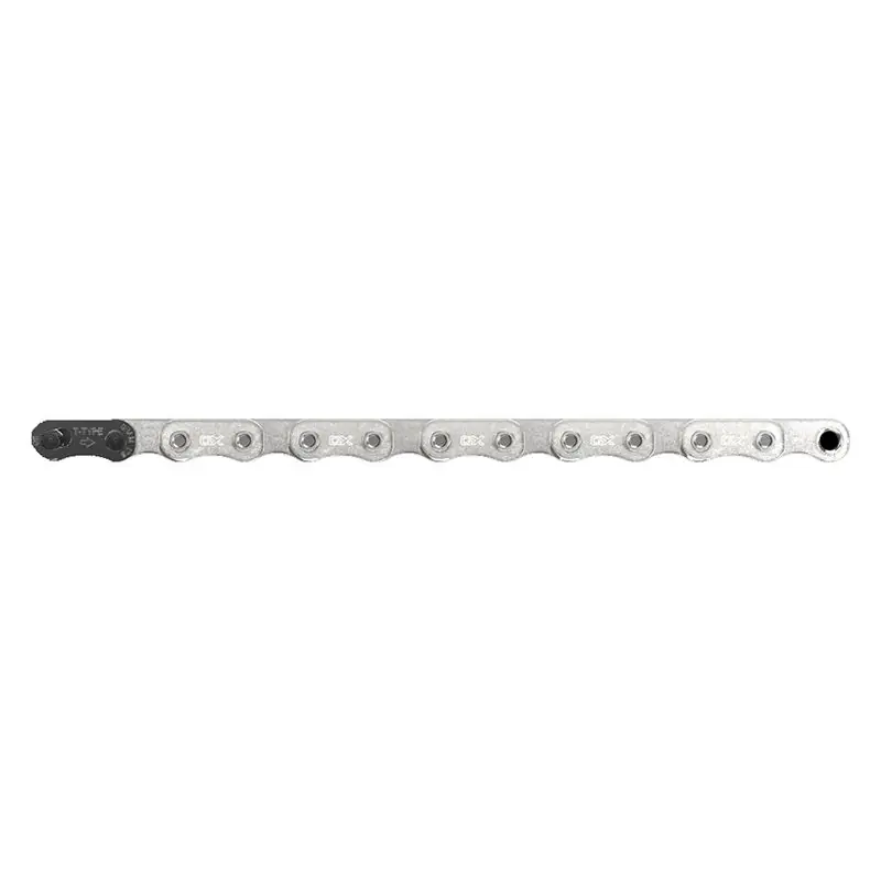 Cadena Sram GX T-Type Eagle 12v 126 Eslabones Negro