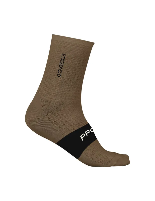 Pro Lightweight Calcetín Etxeondo Pardo