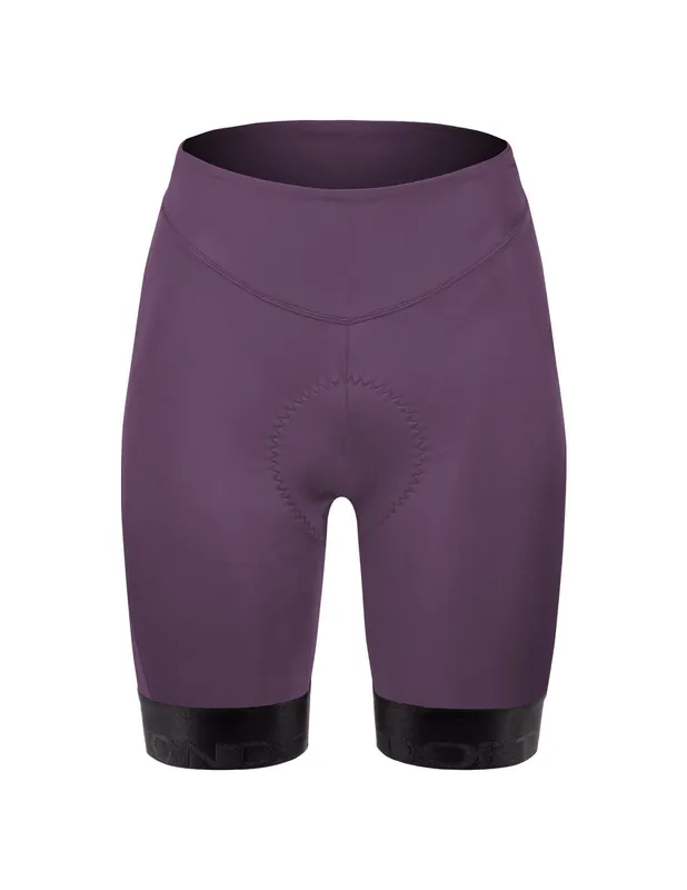 Koma S/T Culote Corto Etxeondo Mujer Berenjena